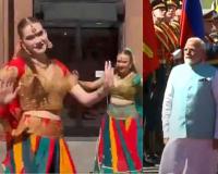 Russian Dance Crew Goes Viral With Indian-Style Performance Ahead of Putin’s Expected Visit to India