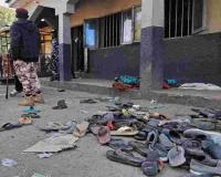 Five Worshippers Killed in Suspected Suicide Bombing at Nigeria Mosque