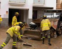 Flash Floods Ravage Southern Spain, Leaving One Dead and Two Missing as Authorities Issue Emergency Alerts