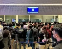Flights Disrupted at Patna Airport as Indigo Cancels Multiple Services, Leaving Passengers Stranded