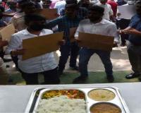 Food Safety Row Erupts at Greater Noida College After Contamination Found in Canteen Meal