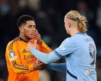 Real Madrid and Manchester City Renew a Modern Champions League Rivalry