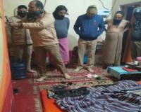 Uttar Pradesh News: Late-Night Fire At Hanumangarhi Priest Swami Mahesh Yogi’s Ashram Raises Suspicion Of Attack