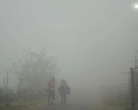 Capital shivers at 5.7 degrees Celsius