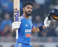 Gaikwad’s Breakthrough ODI Century Puts India in Command Against South Africa