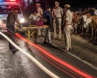 Gunshot-Injured Cattle-Smuggling Suspect Hospitalized After Reported Police Encounter in Azamgarh