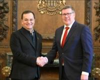 Haryana, Canada Seek Deeper Investment Ties as Chief Minister Meets Canadian Envoy