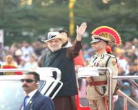 Haryana Police Leads the Nation in Implementing New Criminal Laws, Says Amit Shah