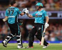 Heat’s Historic Chase Lights Up Gabba as Twin Centuries Answer Scorchers’ 257 in BBL Run-Fest