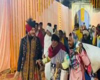 Homeless Residents Honored as Guests of Honor at Ghazipur Wedding, Setting a Quiet Example of Social Inclusion