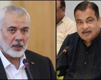 I Met Him Just Hours Before He Was Killed”: Nitin Gadkari’s Shocking Revelation on Hamas Leader’s Assassination