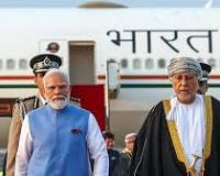 PM Modi to meet Oman's Sultan today, hold comprehensive review of bilateral ties