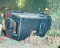 Man killed after Mercedes rams into 3 workers in Vasant Kunj