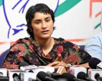 WFI official counters Vinesh Phogat: ‘Nirmala Boora was not eligible’