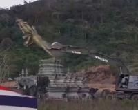 India Condemns Demolition of Hindu Deity’s Statue in Cambodia, Calls Act ‘Disrespectful’ Amid Border Tensions