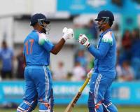 India U19 Storm Into Asia Cup Final After Dominant Semi-Final Win Over Sri Lanka