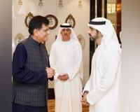 India–UAE Ties Hailed as a Model of Economic Excellence: Piyush Goyal