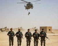 India–UK Combat Drills Conclude with High Readiness Display at Mahajan Firing Range