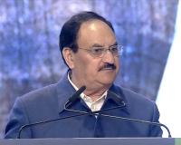 India’s New Health Policy Shifts Focus to Prevention, Says BJP President J.P. Nadda