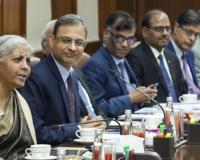 India’s Tax Transparency Is a Pillar of Sustainable Growth, Says Finance Minister Sitharaman