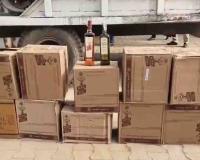 Interstate Liquor Smuggling Racket Busted in Mainpuri, Two Arrested with Massive Consignment
