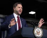 JD Vance Touts Job Growth and $100 Billion Investment Surge in Pennsylvania