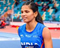 Jyothi Yarraji: From Modest Beginnings to Asia’s Fastest Women’s Hurdler