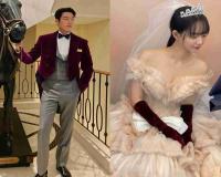 K-Drama Power Couple Kim Woo-bin and Shin Min-a Tie the Knot After a Decade Together