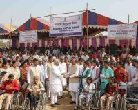 Kanpur Dehat Marks International Day of Persons with Disabilities with Large-Scale Support Camp