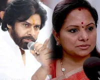 Kavitha Rebukes Pawan Kalyan, Says Telangana Has Never Harmed Any State