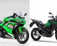 Kawasaki Announces Year-End Discounts on Ninja 300 and Versys-X 300, Slashes Prices Until December 31