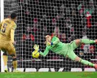 Kepa’s Nerve Ends Palace Resistance as Arsenal Survive Penalty Thriller to Reach Semi-Finals