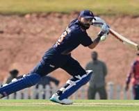 Kohli Returns to Domestic Cricket in Style with Commanding Century in Vijay Hazare Trophy