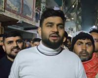 Late-Night Tensions Erupt in Ghaziabad Over Street Dog Feeding, Police Step In to Restore Order