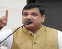 Sanjay Singh Targets Centre Over Pollution Deaths and Mounting Trade Pressures