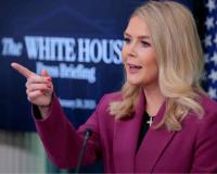 Leavitt Credits Trump’s Achievements to Strong Leadership and Susie Wiles’ Strategic Execution