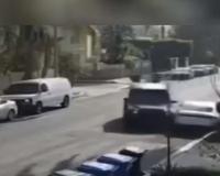 Los Angeles Woman Rams Robbers’ Car to Protect Her Family