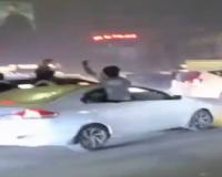 Luxury Cars, Loud Sirens, and a City on Edge: Meerut Police Crack Down After Viral Stunt Video