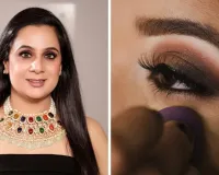 Internet's favourite MUA Parul Garg shares the simplest way to fix mascara smudges instantly | Watch