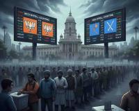 MCD Bypoll Trends Signal Political Setback for BJP as AAP Hints at Leadership Shift in Delhi