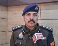 Meerut Police Step Up Citywide Security With Overnight Crackdown Ahead of New Year Celebrations