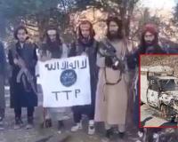 Militants Strike Police Guard Post in Pakistan’s Karak, Killing Five Officers