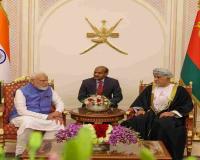 Modi Meets Oman’s Deputy Prime Minister in Muscat, Signals Deeper Defence and Strategic Ties