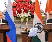 Modi–Putin Summit Places Counterterrorism Cooperation at the Forefront