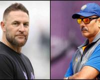 Monty Panesar Backs Ravi Shastri as Potential England Coach Amid Ashes Fallout