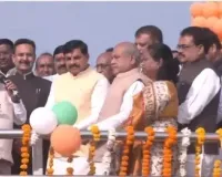 Shikara Cruises Debut on Bhopal’s Lakes as Chief Minister Flags Off New Tourism Attraction