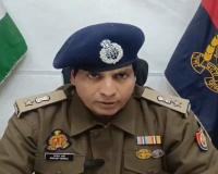 Muzaffarnagar SSP Issues Firm New Year Advisory, Urges Citizens to Celebrate Responsibly