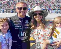 NASCAR Community Mourns After Fatal Plane Crash Kills Former Star Greg Biffle and Family in North Carolina