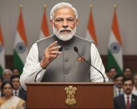 Nation-Building Demands a Positive Mindset, Says Prime Minister Modi
