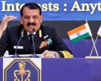 Navy Chief Says ‘Operation Sindoor’ Still Underway, Highlights Maritime Lead in Joint Forces Drill